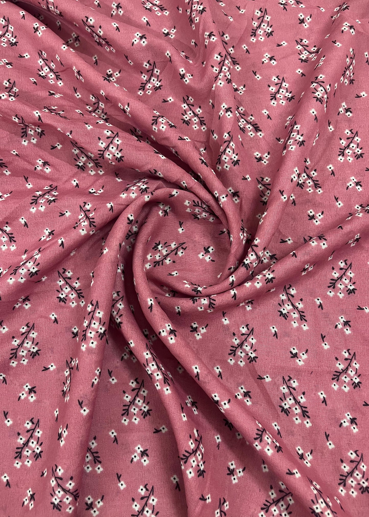 2 In 1 Printed Namaz Chaddar + Abaya 84 With Sleeves And Niqab (Stitched)