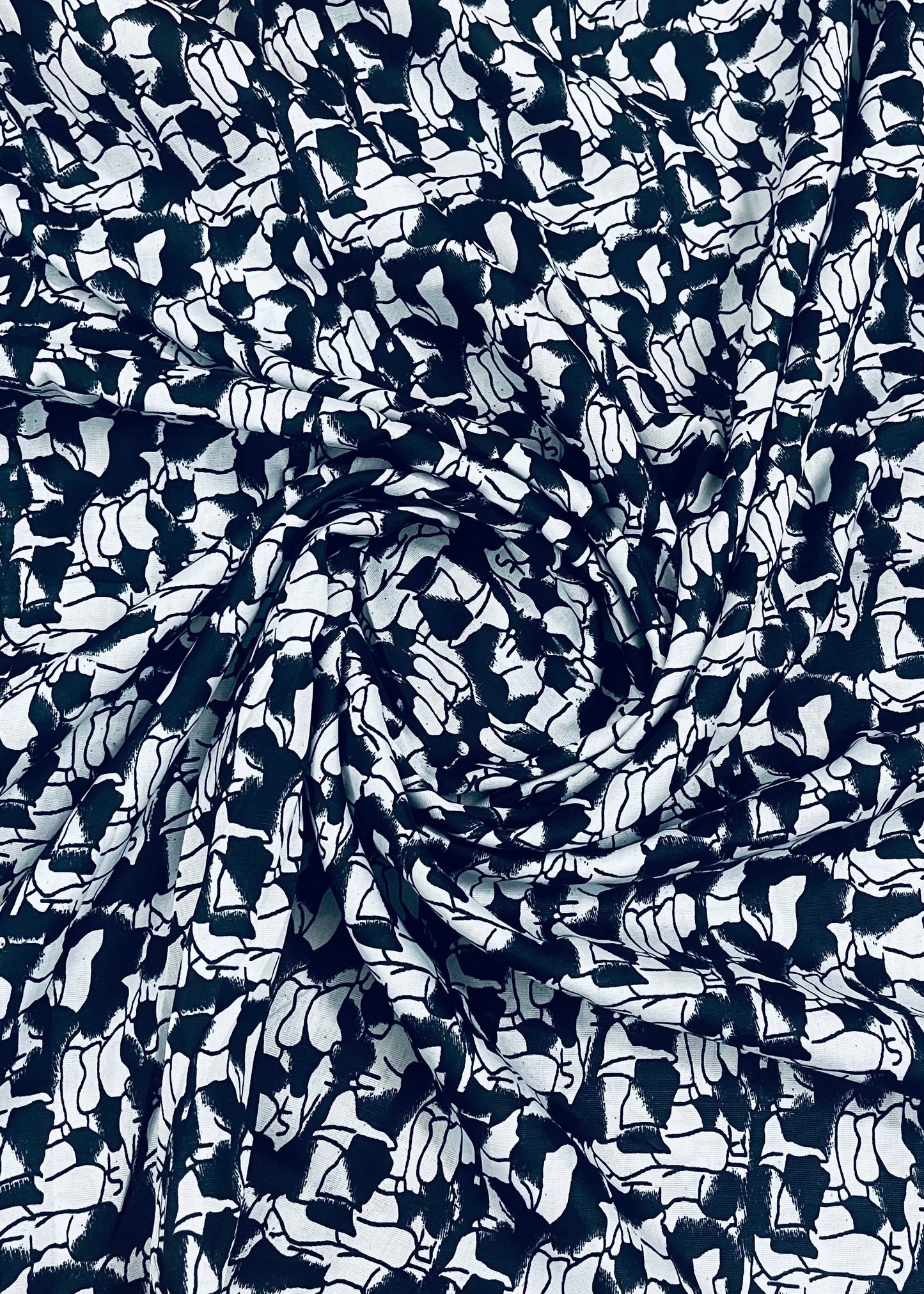 2 In 1  Printed Namaz Chaddar + Abaya 177 With Sleeves And Niqab (Stitched)