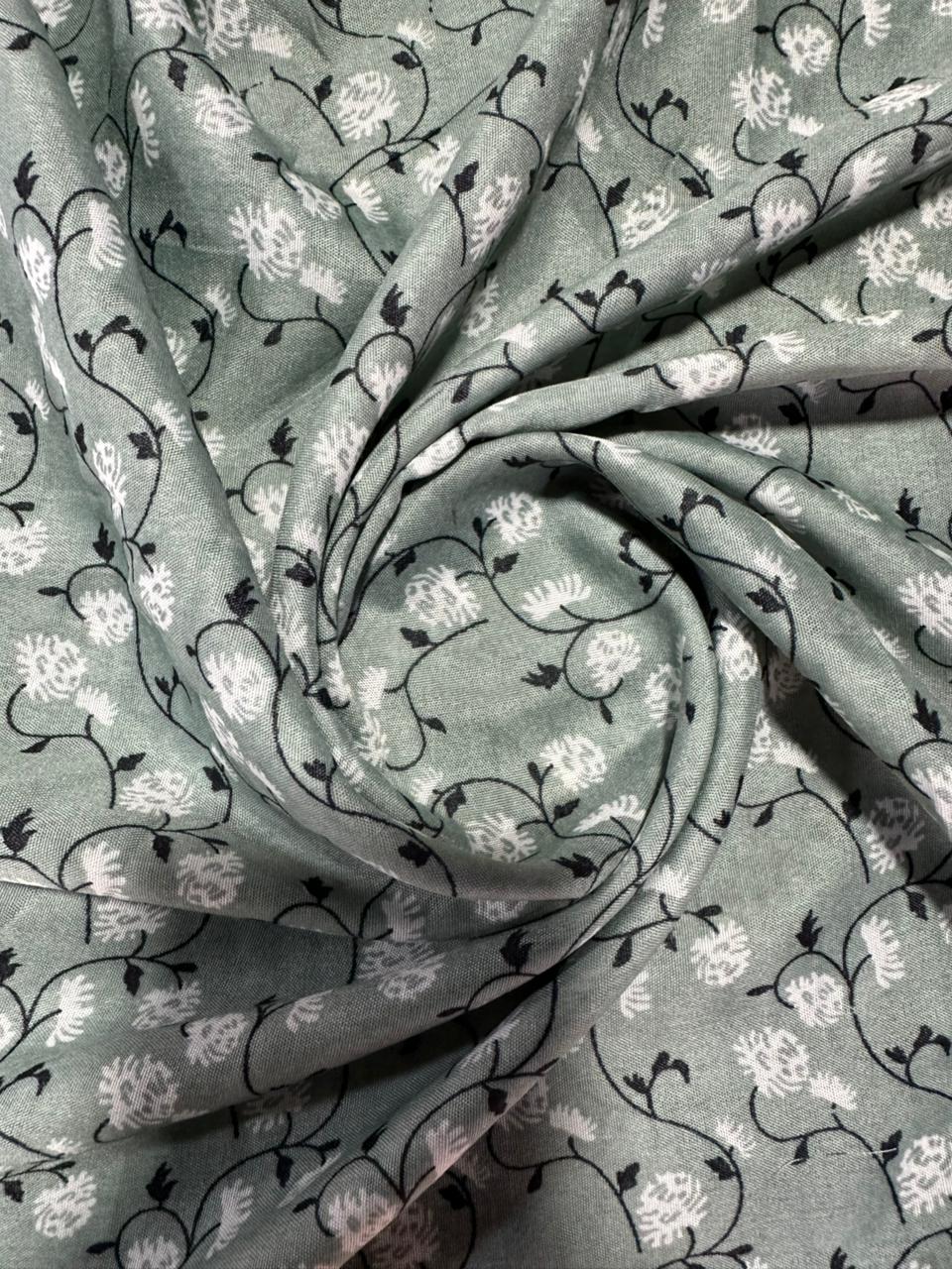 Mother Daughter Combo Same Print Nimaz Chaddar 11 (Kids 6-12Years Age)